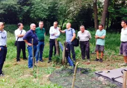 L'incontro al poligono